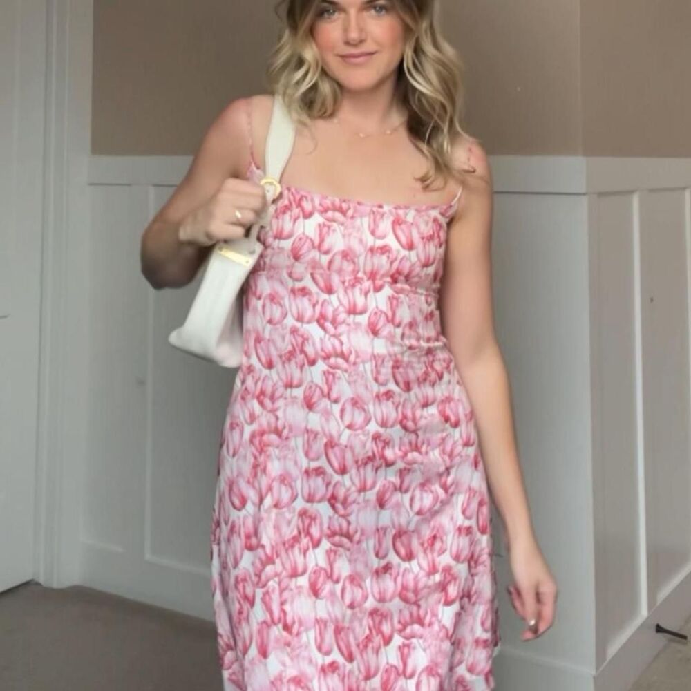 Jcrew Tulip Mini Babydoll Dress 2
